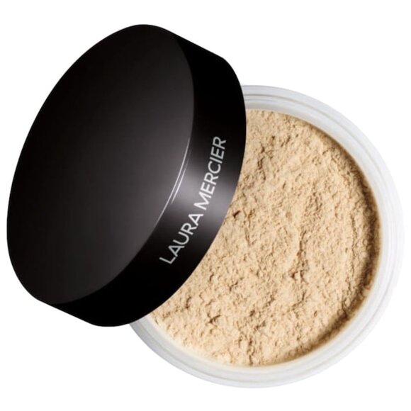 NIB ✅ Laura Mercier #TRANSLUCENT Loose Setting Powder ~ Full Size ✨ BNIB - Picture 1 of 10